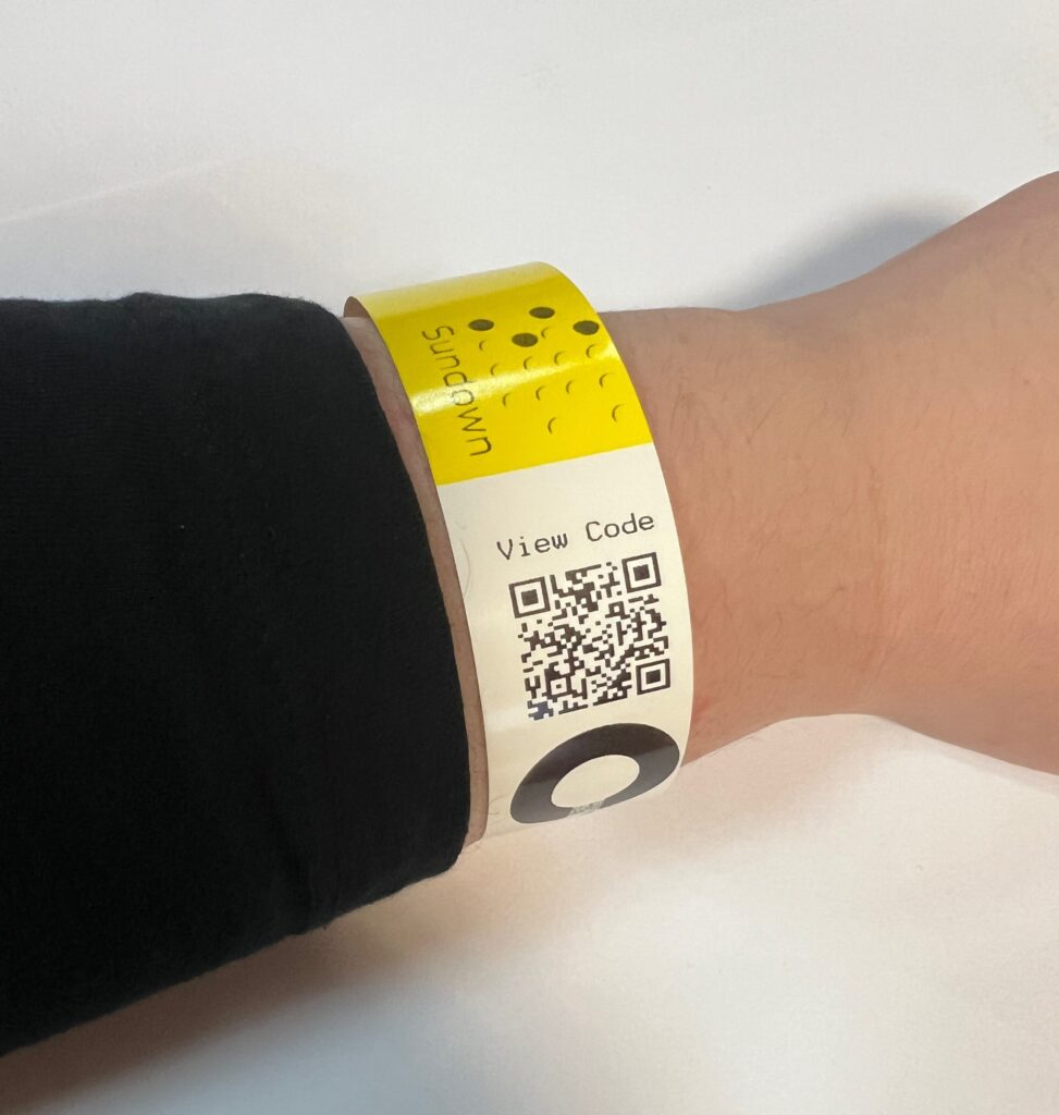 Wristband