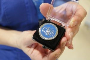 NHS England's Chief Midwife Officer's Silver Award