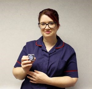 NHS England's Chief Midwife Officer's Silver Award