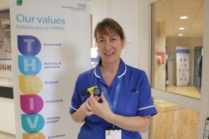 NHS England's Chief Midwife Officer's Silver Award