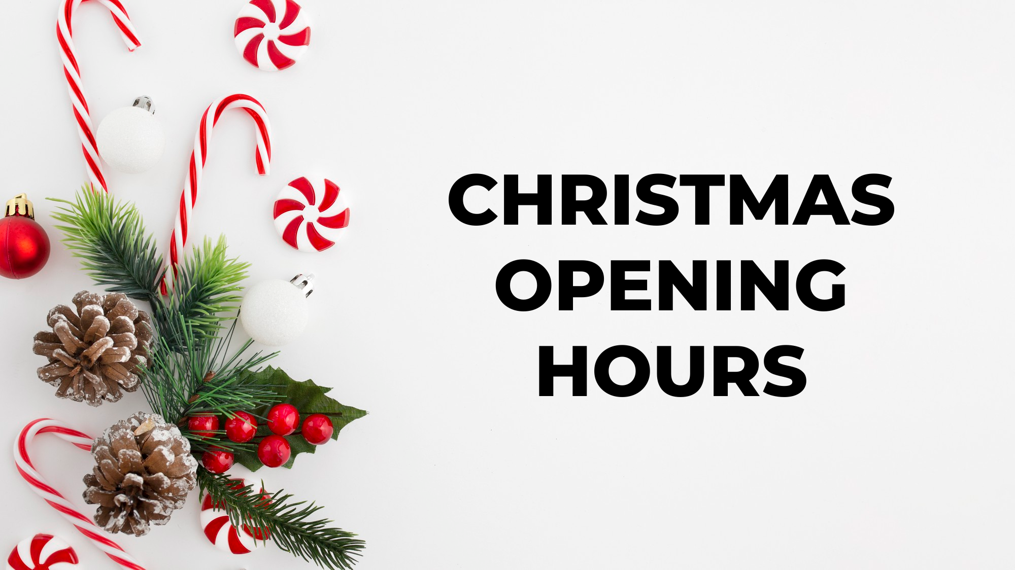 Get the care you need this Christmas Bedfordshire, Luton and Milton