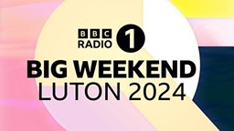 Radio 1 Big Weekend Luton 2024