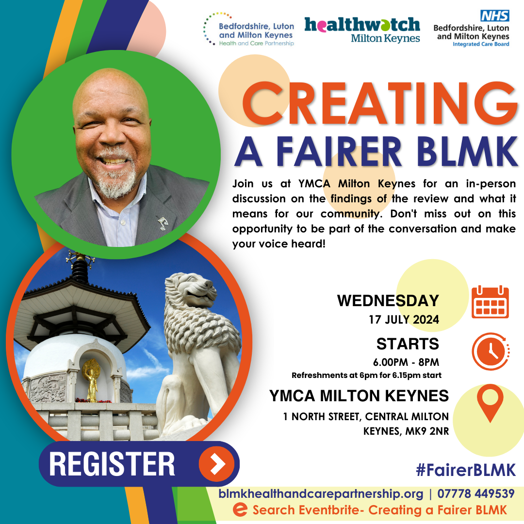 Creating a fairer BLMK poster > Register