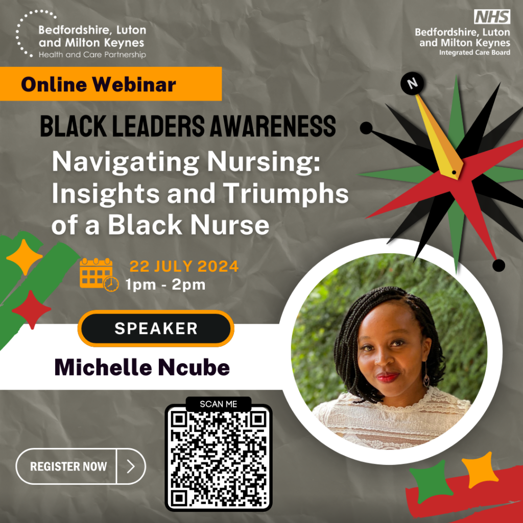 Black leaders awareness day - Michelle Ncube